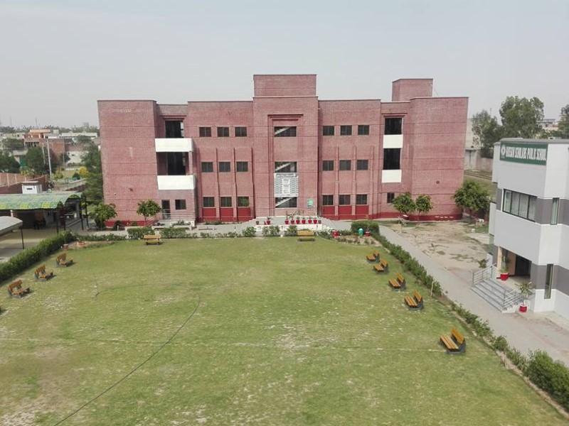 Narowal Campus