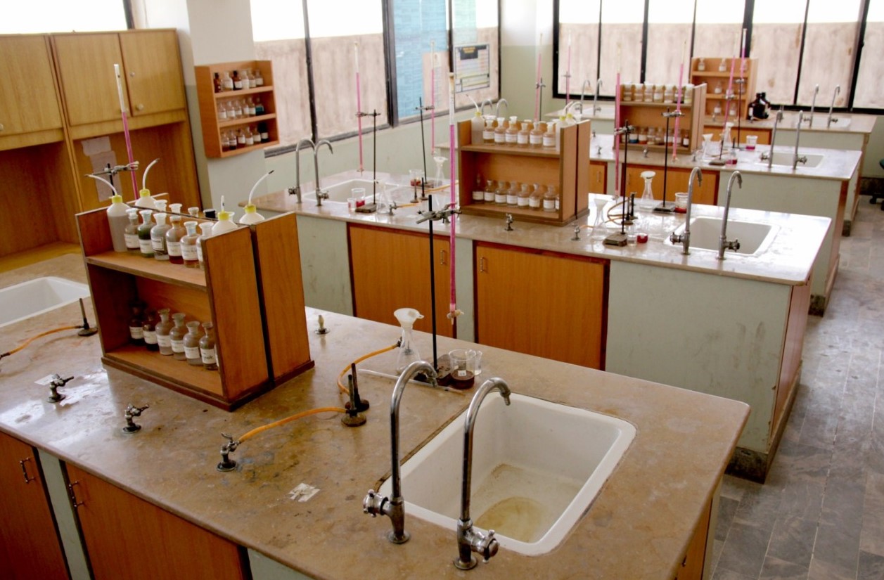 Science Laboratory