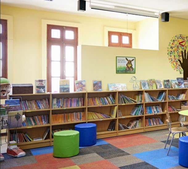 Library